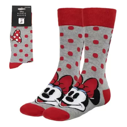 Disney Nogavice Minnie Dots 36-43 fotografija izdelka