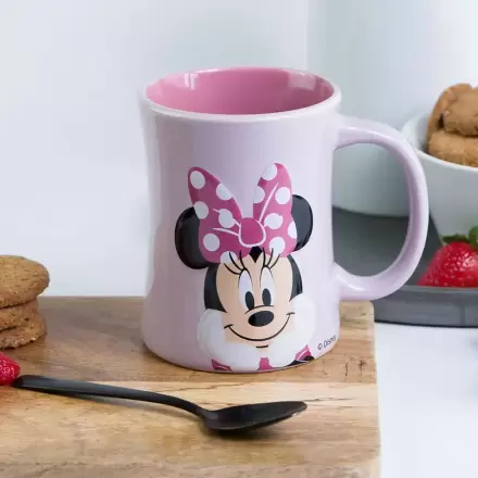 Disney 3D reliefni vrček Minnie Mouse 360 ml fotografija izdelka