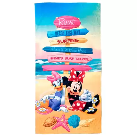 Disney Minnie Mouse bombažna brisača za na plažo termékfotója