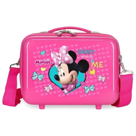 Disney Minnie Enjoy ABS prilagodljiv kozmetični kovček 29cm fotografija izdelka