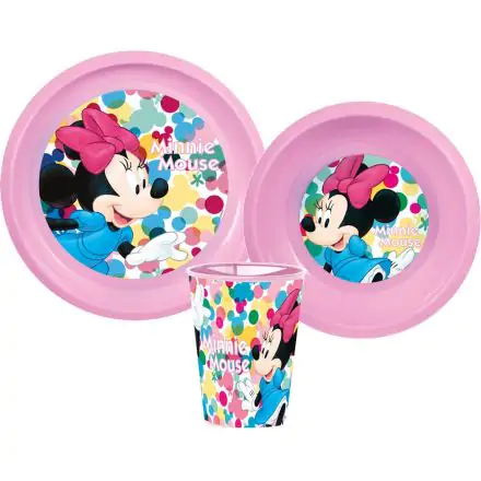 Disney Minnie namizni set, plastičen fotografija izdelka