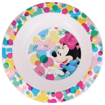 Disney Minnie Feel Good Micro globok krožnik 16 cm fotografija izdelka