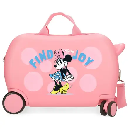 Disney Minnie Find Your Joy ABS voziček kovček 45cm fotografija izdelka