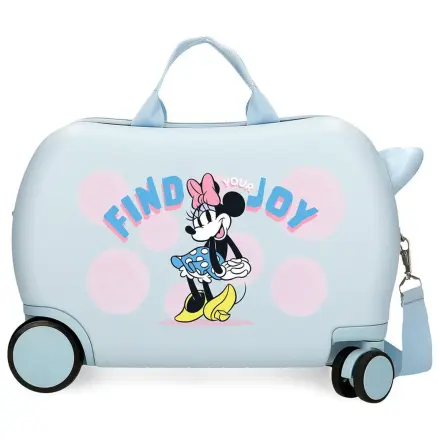 Disney Minnie Find Your Joy ABS voziček kovček 45cm fotografija izdelka
