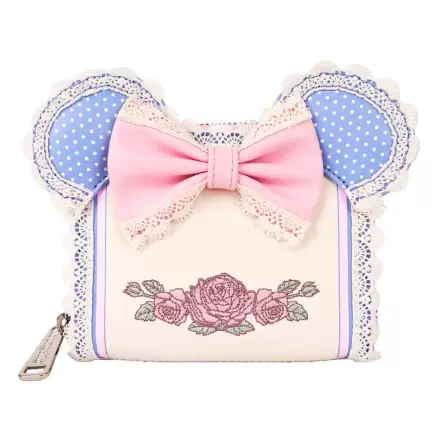 Disney Denarnica Minnie Floral in Lace Ušesa fotografija izdelka