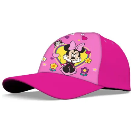 Disney Minnie Flower Heart otroška baseball kapa 54 cm fotografija izdelka