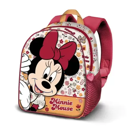 Disney Minnie Cvetlični 3D nahrbtnik 31 cm termékfotója