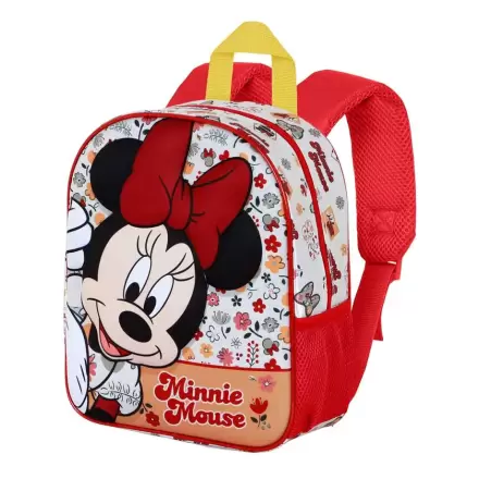 Disney Minnie Cvetlični 3D nahrbtnik 31 cm termékfotója