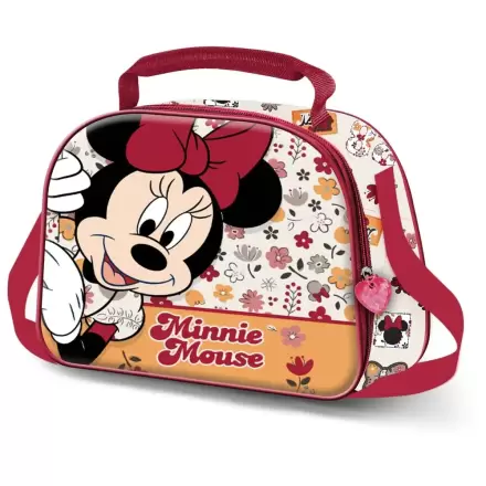 Disney Minnie Flowered 3D torba za malico termékfotója