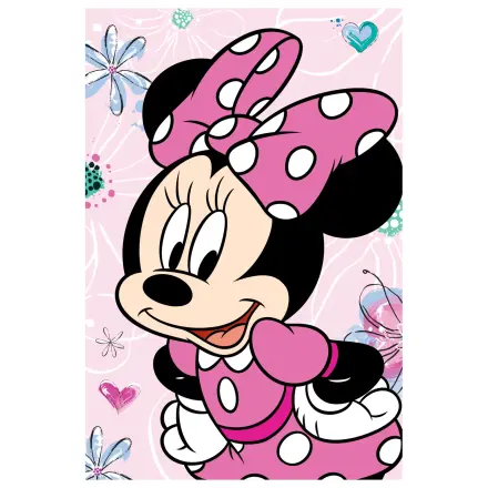 Disney Minnie Flowers odeja fotografija izdelka