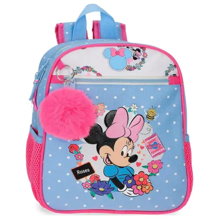 Disney Minnie Flowers prilagodljiv nahrbtnik 28cm fotografija izdelka