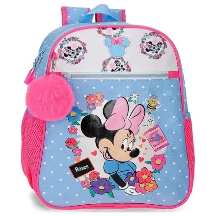 Disney Minnie Flowers prilagodljiv nahrbtnik 33cm fotografija izdelka