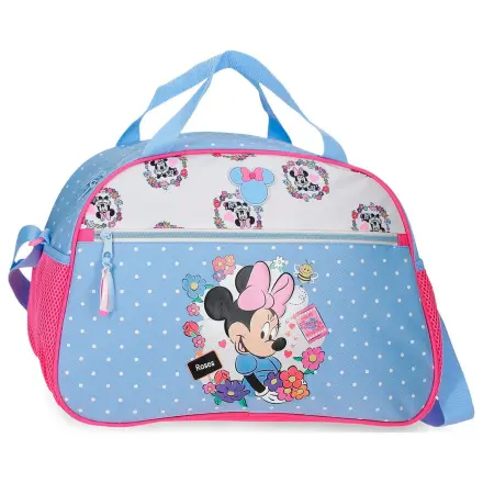 Disney Minnie Flowers potovalna torba 40 cm fotografija izdelka