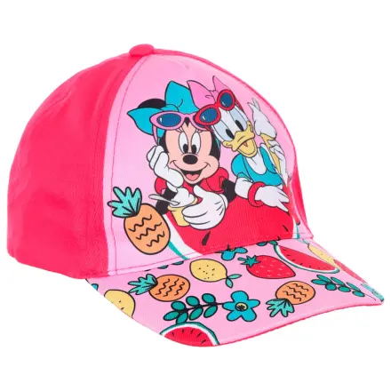 Disney Minnie Fruits Pink otroška baseball kapa 54 cm fotografija izdelka