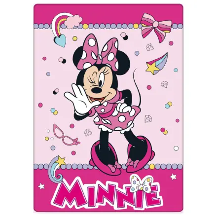 Disney Minnie Funny flis odeja fotografija izdelka