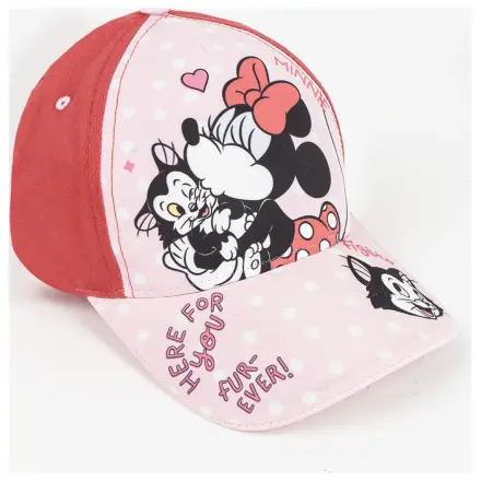 Disney Minnie Fur-ever otroška baseball kapa 53 cm fotografija izdelka