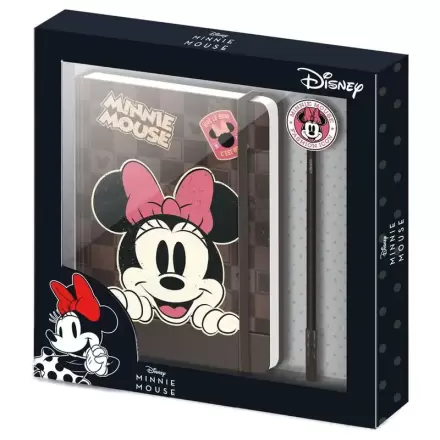 Disney Minnie dnevnik + set pisala termékfotója