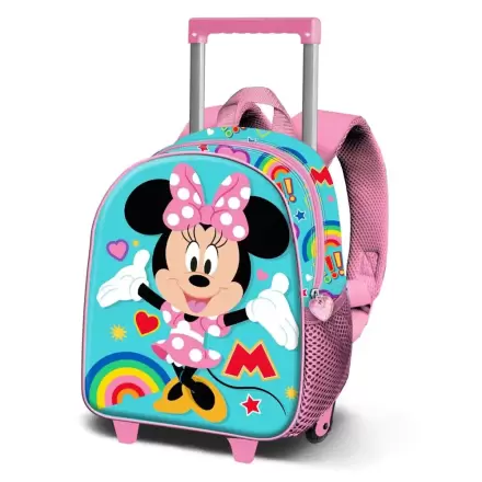 Disney Minnie Greet 3D voziček 34cm termékfotója