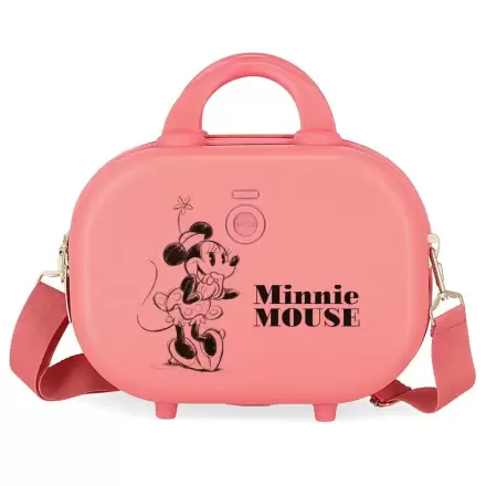 Disney Minnie Happiness prilagodljiv ABS kozmetični kovček termékfotója