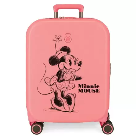 Disney Minnie Happiness ABS trolley kovček 55 cm termékfotója