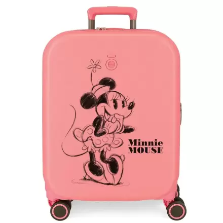 Disney Minnie Happiness ABS kovček na kolesih 55cm termékfotója