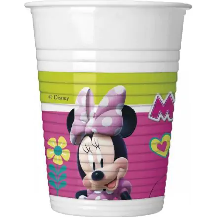 Disney Minnie Happy Helpers plastični kozarček 8-delni 200 ml fotografija izdelka