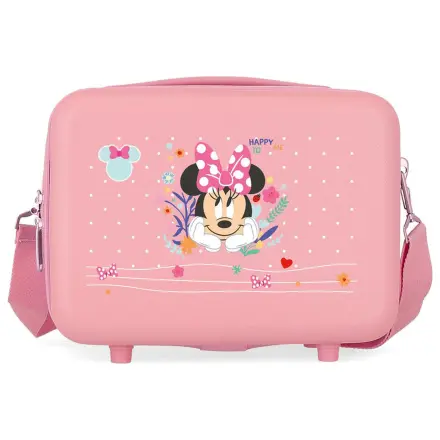 Disney Minnie Happy To Be Me ABS prilagodljiv kozmetični kovček 29cm fotografija izdelka