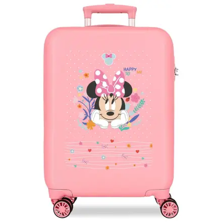 Disney Minnie Happy To Be Me ABS kovček na kolesih 55 cm fotografija izdelka