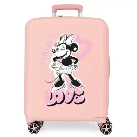 Disney Minnie Heart ABS trolley kovček 55 cm termékfotója