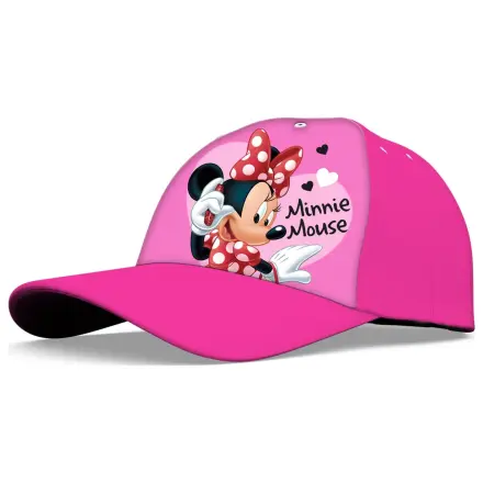 Disney Minnie Heart otroška baseball kapa 54 cm fotografija izdelka