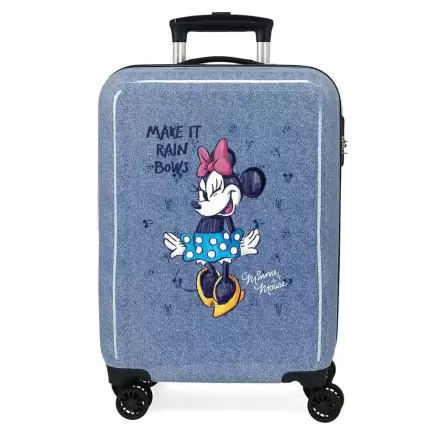 Disney Minnie It Rain Bows ABS kovček na kolesih 55 cm termékfotója