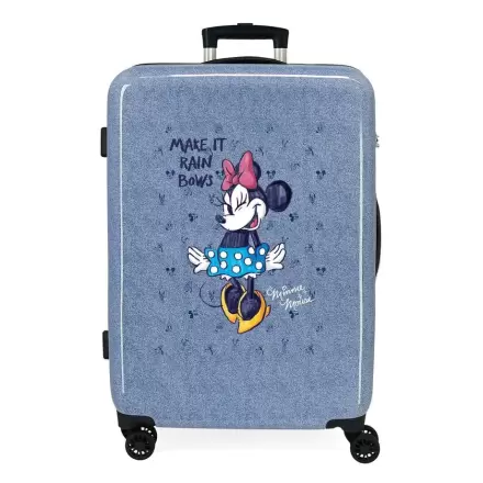 Disney Minnie It Rain Bows ABS kovček na kolesih 65 cm termékfotója