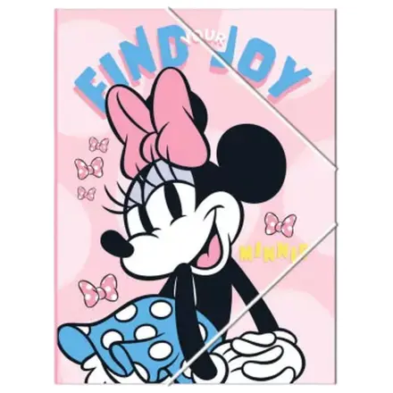 Disney Minnie Joy A/4 elastična mapa fotografija izdelka