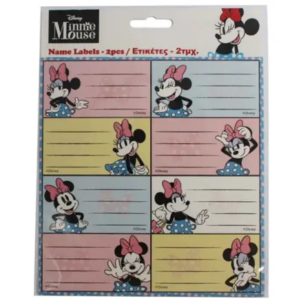 Disney Minnie Joy Nalepka za zvezek 16-paket fotografija izdelka