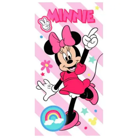 Disney Minnie Joy Splash brisača 70x140 cm fotografija izdelka