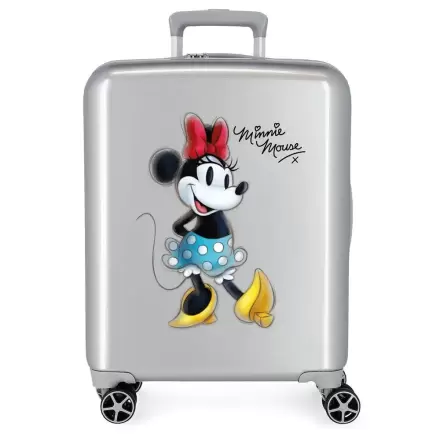 Disney Minnie Joyful ABS trolley kovček 55 cm termékfotója