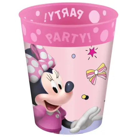 Disney Minnie Junior Micro Premium Plastic skodelica 250 ml fotografija izdelka