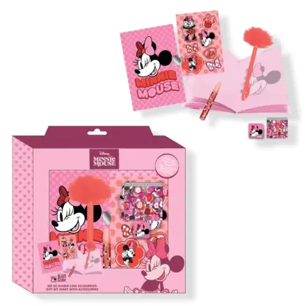 Disney Minnie komplet dnevnikov termékfotója