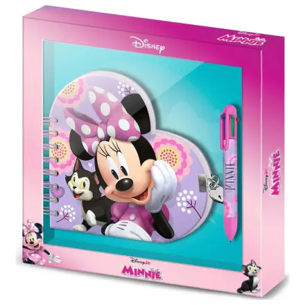 Disney Minnie Dnevnik + pisalo fotografija izdelka