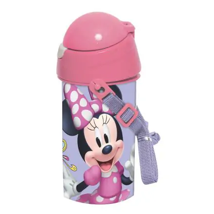 Disney Minnie steklenička za vodo, športna steklenička 500 ml fotografija izdelka