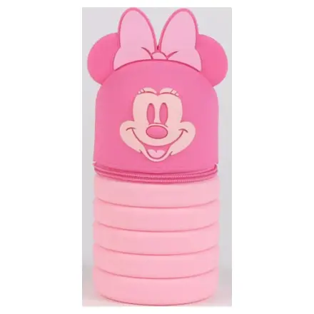 Disney Minnie svetlo roza 3D peresnica 23 cm fotografija izdelka