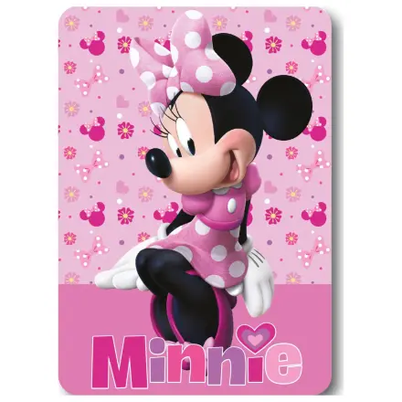 Disney Minnie Lovely Charm flis odeja fotografija izdelka