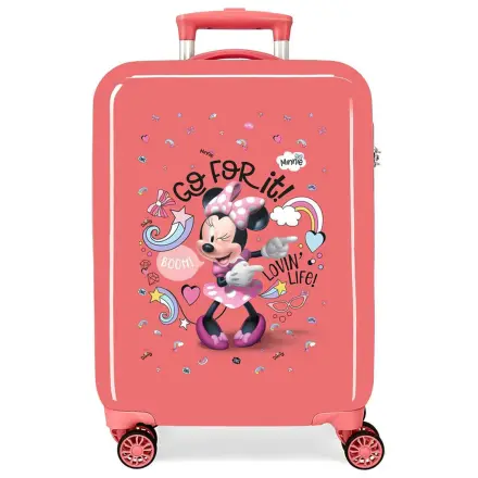 Disney Minnie Loving Life ABS kovček na kolesih 55cm fotografija izdelka