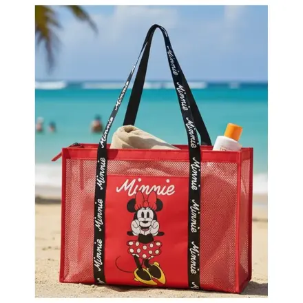 Disney Minnie mrežasta torba za na plažo fotografija izdelka
