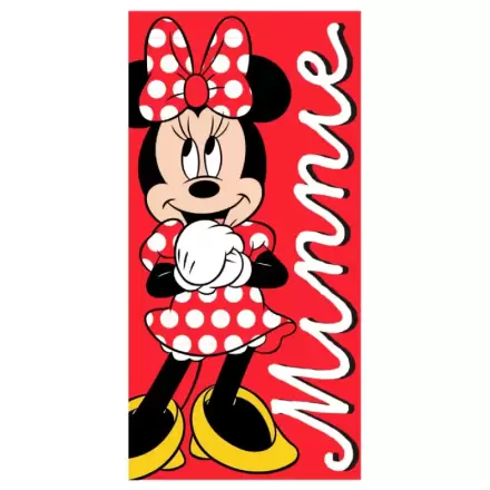 Disney Minnie mikro fibra brisača za na plažo termékfotója