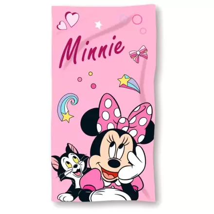 Disney Minnie mikro vlaknena brisača za plažo termékfotója