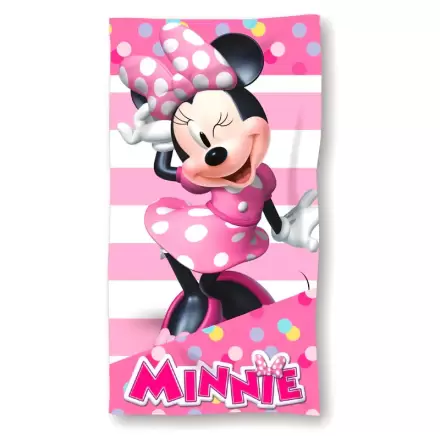 Disney Minnie mikro vlaknena brisača za plažo termékfotója