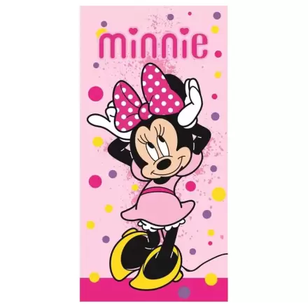 Disney Minnie mikrofibra brisača za na plažo termékfotója