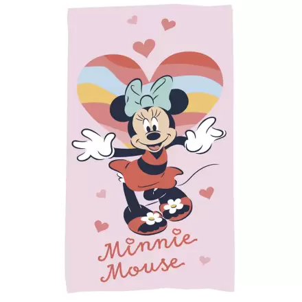 Disney Minnie brisača za na plažo iz mikrovlaken termékfotója