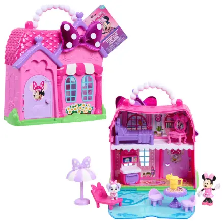 Disney Minnie Mini Mansion set za igranje fotografija izdelka